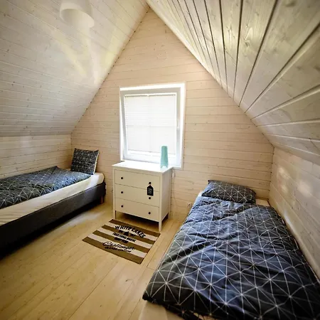 Comfortable For 3 People In * Pobierowo