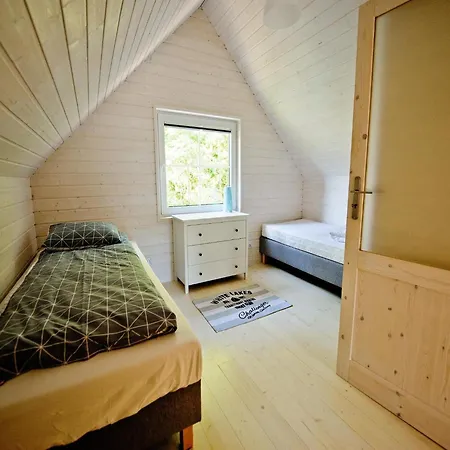 Comfortable For 3 People In Pobierowo