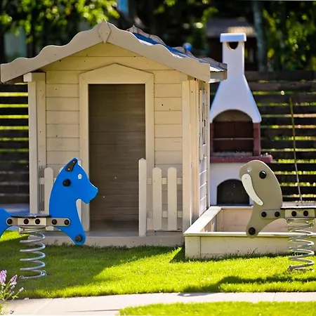 Comfortable For 3 People In Holiday home Pobierowo