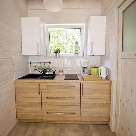 Comfortable For 3 People In Сasa de vacaciones *